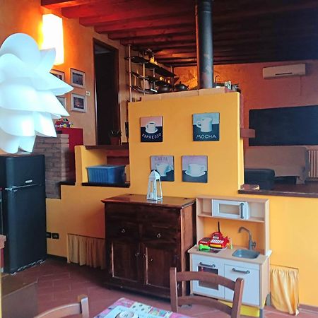 Casa Gelsomino Lägenhet Scandicci Exteriör bild