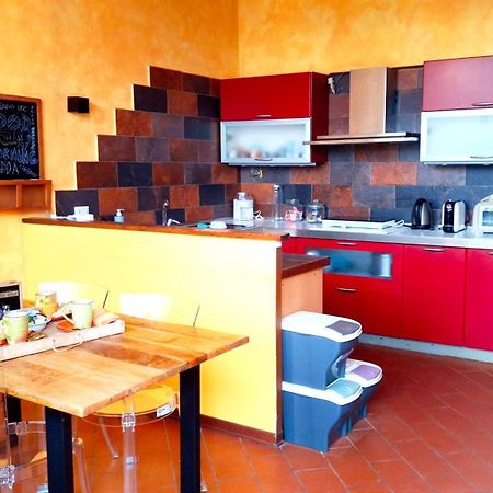 Casa Gelsomino Lägenhet Scandicci Exteriör bild