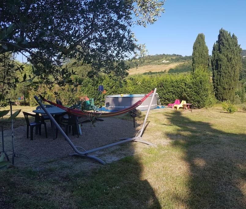 Casa Gelsomino Lägenhet Scandicci Exteriör bild