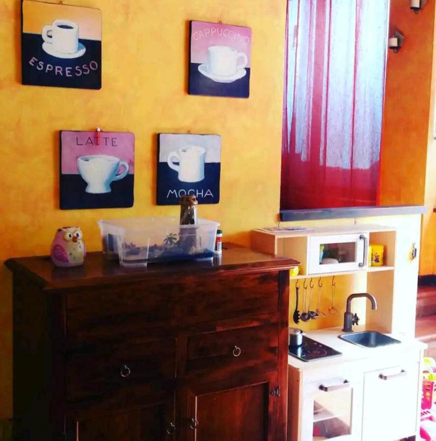 Casa Gelsomino Lägenhet Scandicci Exteriör bild