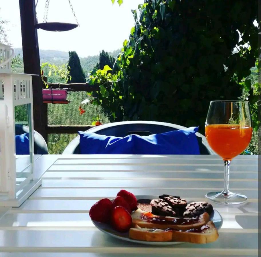 Casa Gelsomino Lägenhet Scandicci Exteriör bild
