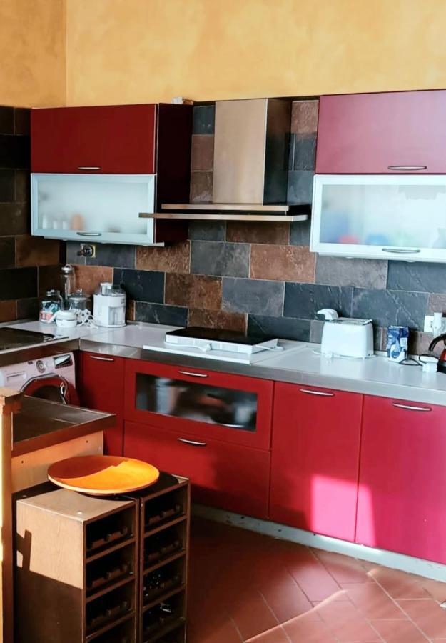 Casa Gelsomino Lägenhet Scandicci Exteriör bild