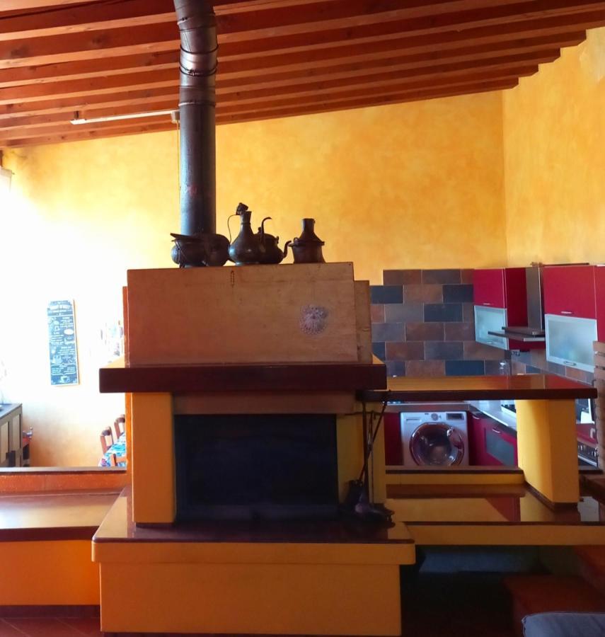 Casa Gelsomino Lägenhet Scandicci Exteriör bild