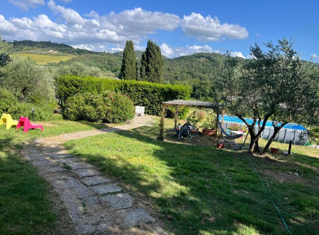 Casa Gelsomino Lägenhet Scandicci Exteriör bild