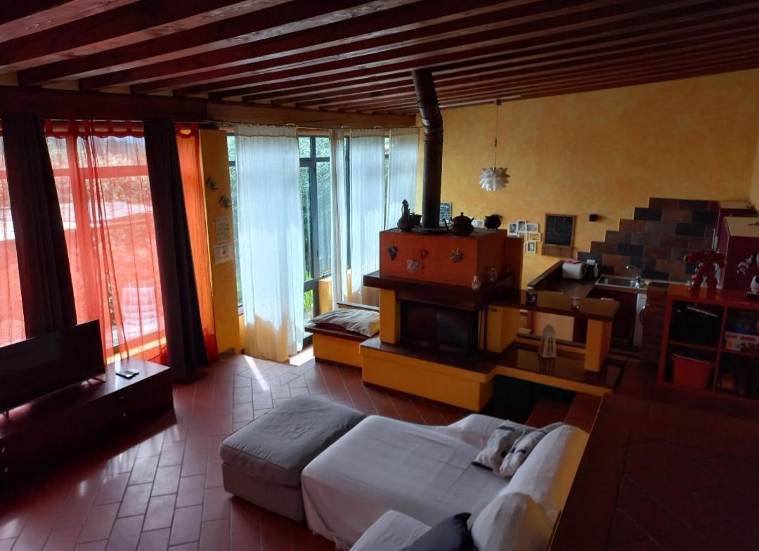 Casa Gelsomino Lägenhet Scandicci Exteriör bild