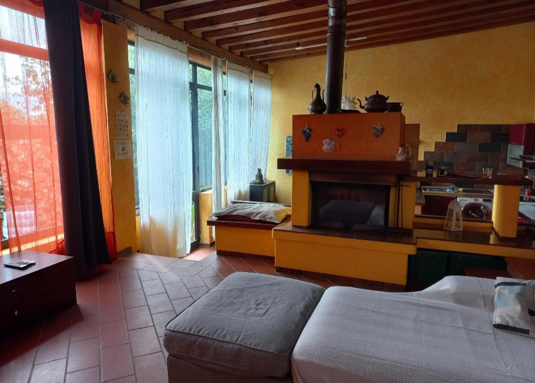 Casa Gelsomino Lägenhet Scandicci Exteriör bild